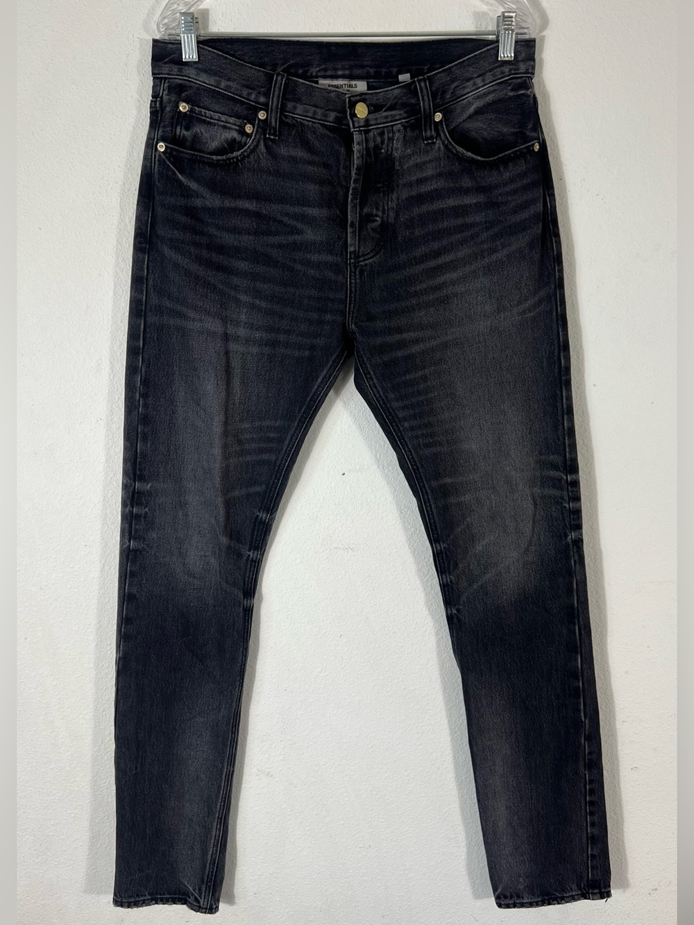 Essentials Fear of God Skinny Taper Leg